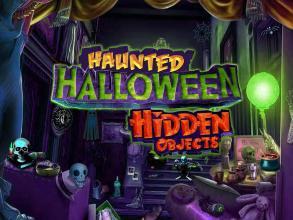 HuntedHalloweenhiddenObjects