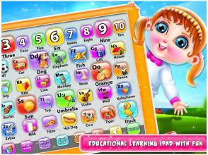 KidsEducationalLearningTablet