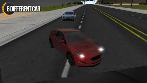 TrafficCarDriving3D