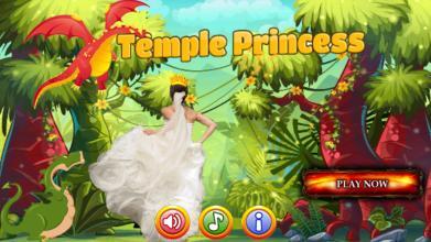 TempleBridePrincessRun