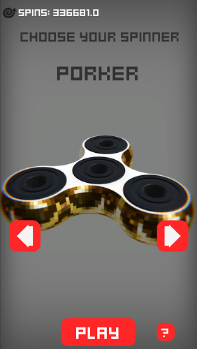 FidgetSpinners