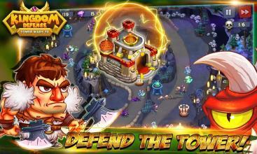 KingdomDefense:TowerWarsTD