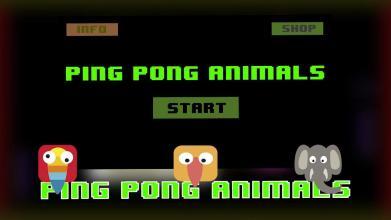 PingPong-AnimalsPower