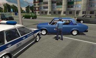 TrafficCopSimulator3D