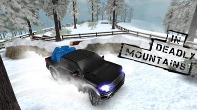 4x4Off-RoadWinterGame