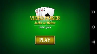 VideoPokerJacksorBetter