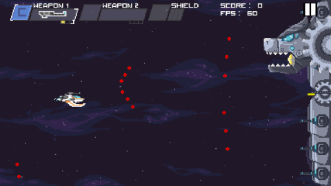 PixelSpaceShooter!