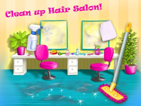 PonySistersinHairSalon