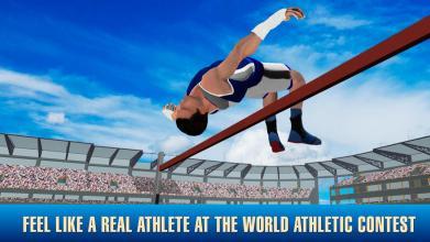 HighJumpContestAthletics