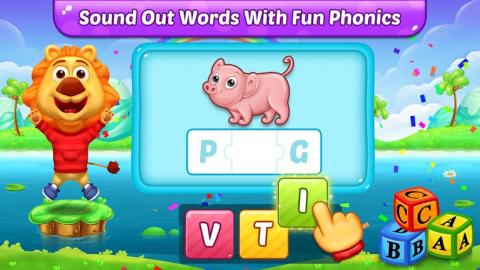 ABCSpelling-Spell&Phonics