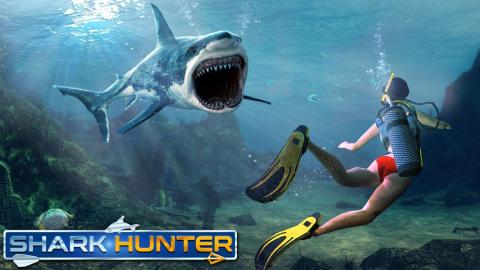 SHARKHUNTER&SHARKHUNTING