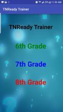 TNReadyTrainer:Science