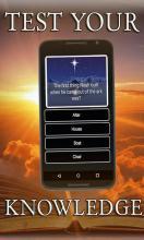 HolyBibleQuiz-TestYourChristianFaithTrivia