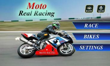 MotoRealRacing