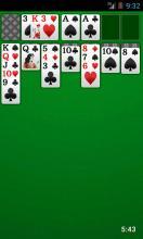 Solitaire,Spider,Freecell...