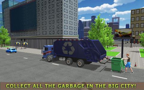 GarbageTruckSimulatorPRO2017