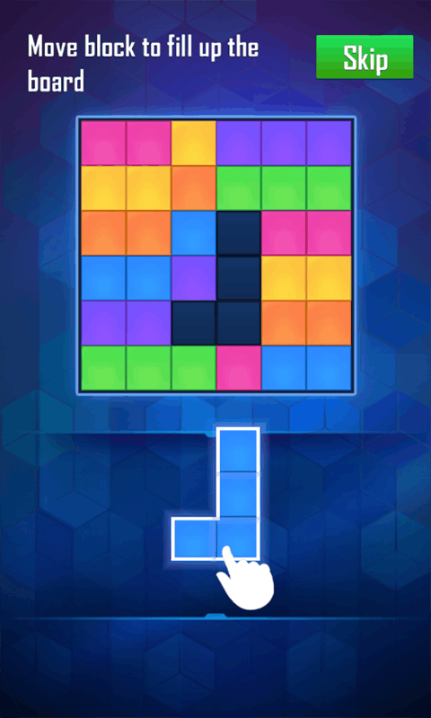 K-BlockPuzzle