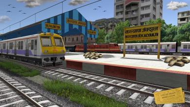 IndianLocalTrainSimulator