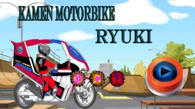 NewKamennMotorbikeRyukii