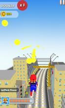 SpiderSubwaySurfers