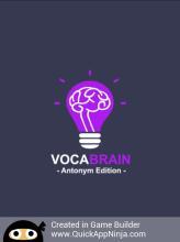 Vocabrain-Antonym