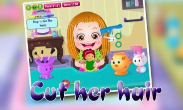 LittleGirlHairCareMakeover