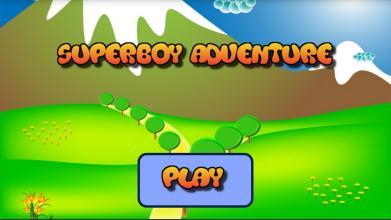 SuperBoyWorldAdventureGame