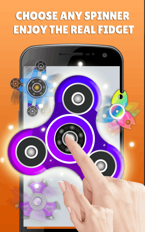 UltraFidgetSpinner