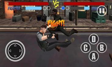 Streetcombat:KungfuFighter