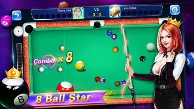 8BallStar-BallPoolBilliards