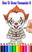 HowToDrawPennywiseIT(PennywiseITDrawing)