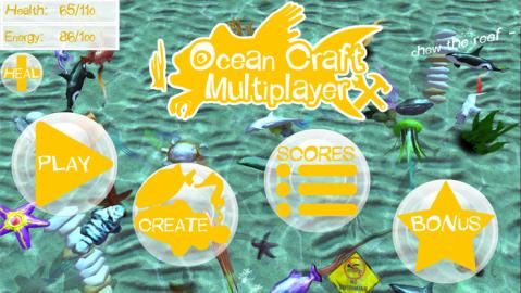 OceanCraftMultiplayerFree