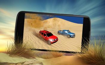 4x4OffRoadDesertSafariDriveSimulator3DGame