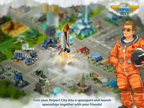 AirportCity:AirlineTycoon