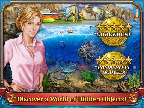 SeasideGetaway:HiddenObject