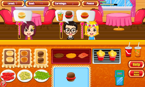 BurgerShopMaker