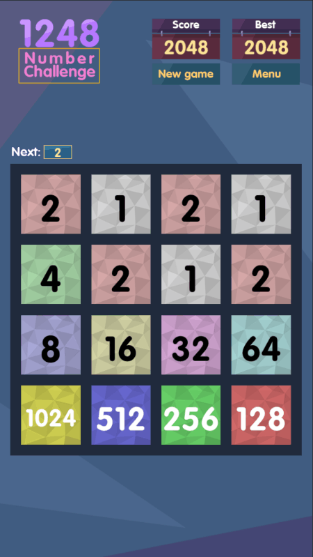 1248-NumberChallenge