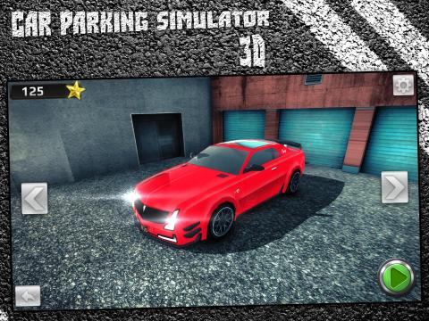 ParkingGames:CarParking3D