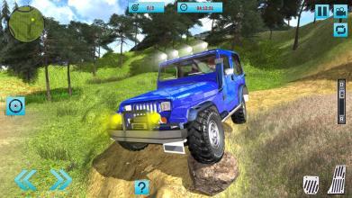 OffroadJeepDriving&HillClimb:JeepAdventure