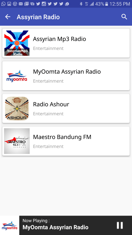 AssyrianRadio