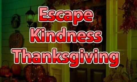 EscapeKindnessThanksgiving