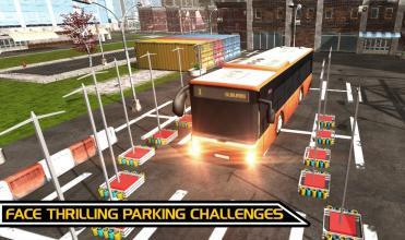 BusDriverParkingSimulator