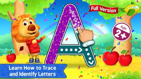 ABCKids-Tracing&Phonics