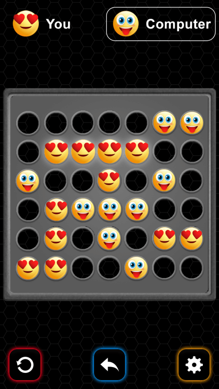 Connect4Emoji