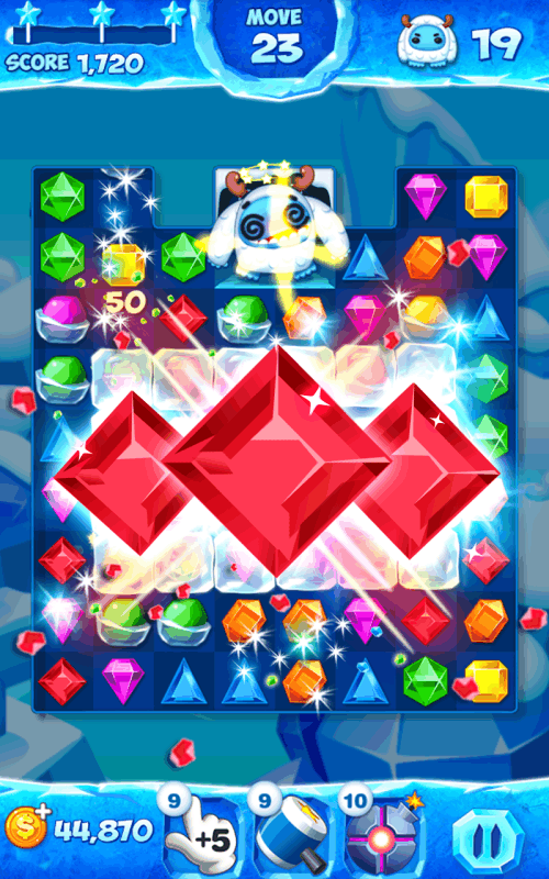 JewelPopMania:Match3Puzzle