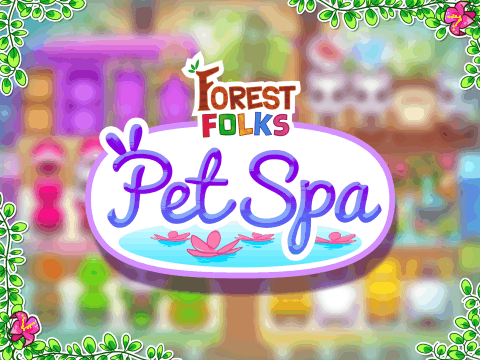 ForestFolks-PetSpaGame