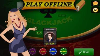 BlackjackLive!