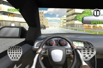 ExtremeRacingInCar3DFree