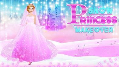 SnowPrincessMakeover