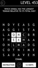 WordGalaxy:WordBrainPuzzle